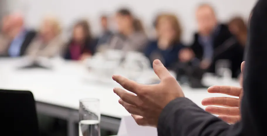 Einladung zum Seminar "Kommunikation als Vorständin und Vorstand im Hospizdienst"